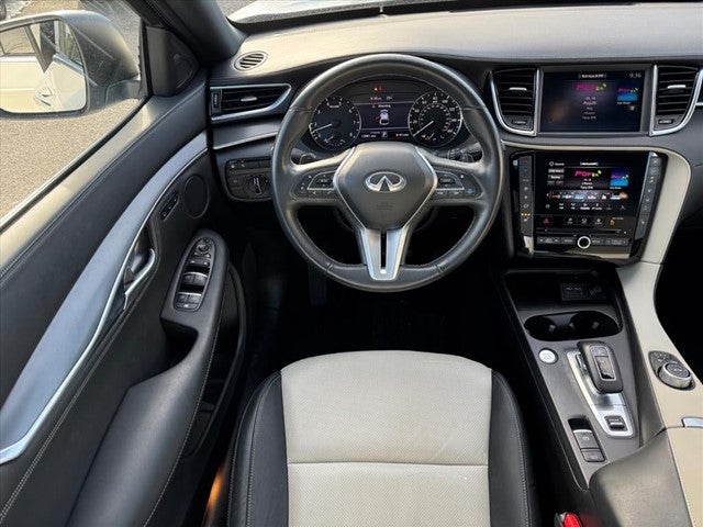 2025 INFINITI QX55 Luxe AWD