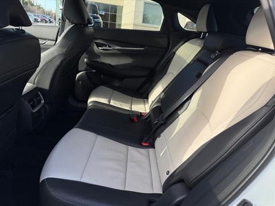 2025 INFINITI QX55 Luxe AWD