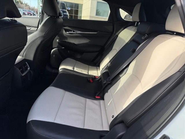 2025 INFINITI QX55 Luxe AWD