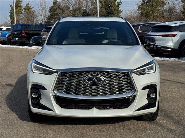 2025 INFINITI QX55 Luxe AWD