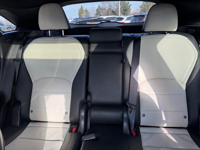 2025 INFINITI QX55 Luxe AWD