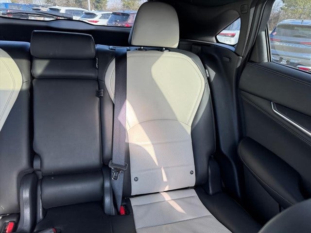 2025 INFINITI QX55 Luxe AWD