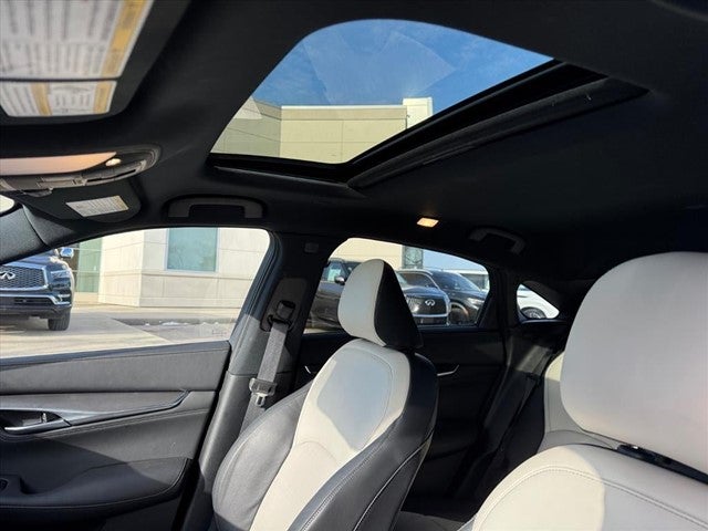 2025 INFINITI QX55 Luxe AWD