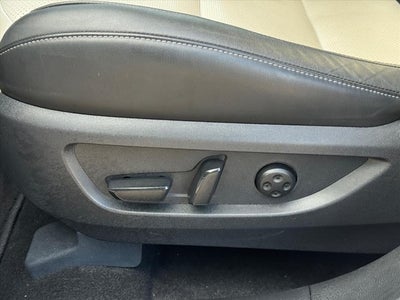 2025 INFINITI QX55 Luxe AWD