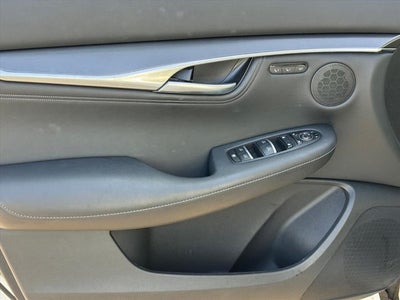 2025 INFINITI QX55 Luxe AWD