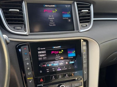 2025 INFINITI QX55 Luxe AWD