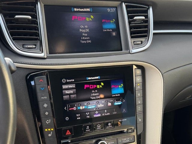 2025 INFINITI QX55 Luxe AWD