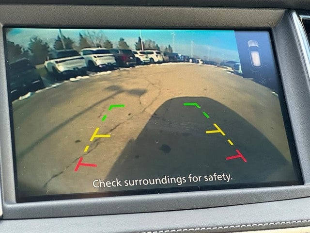 2025 INFINITI QX55 Luxe AWD