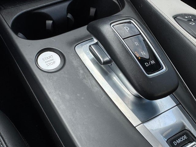 2025 INFINITI QX55 Luxe AWD