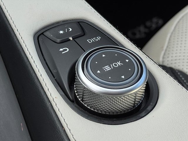 2025 INFINITI QX55 Luxe AWD