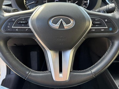 2025 INFINITI QX55 Luxe AWD