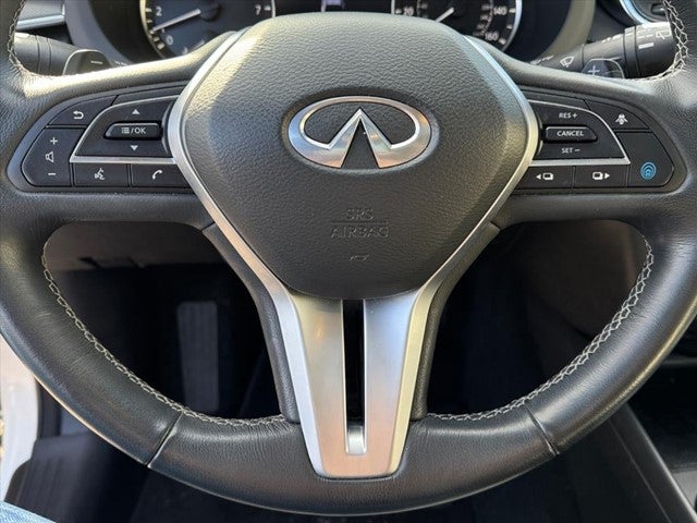 2025 INFINITI QX55 Luxe AWD