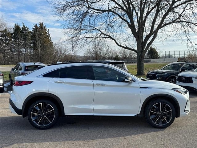2025 INFINITI QX55 Luxe AWD