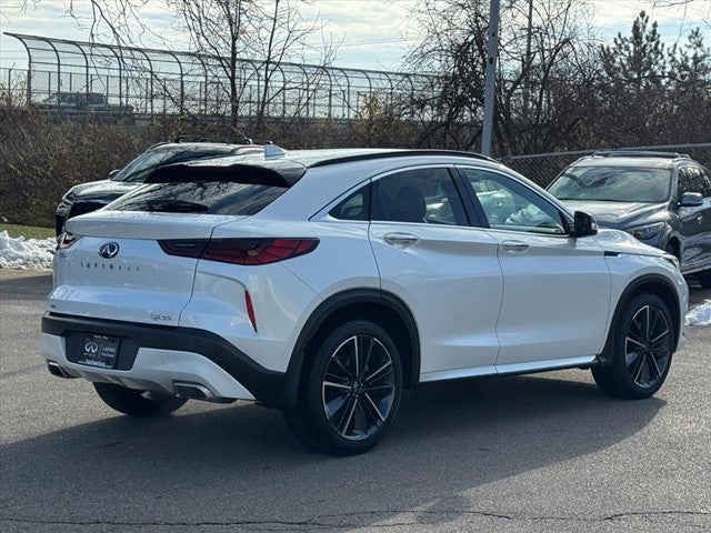 2025 INFINITI QX55 Luxe AWD