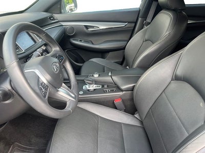 2023 INFINITI QX55 LUXE AWD
