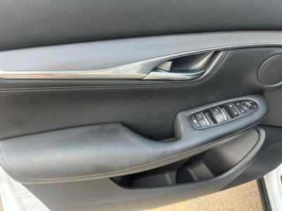 2023 INFINITI QX55 LUXE AWD