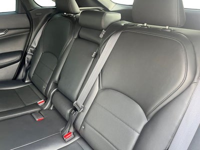 2023 INFINITI QX55 LUXE AWD
