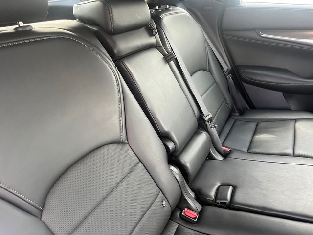 2023 INFINITI QX55 LUXE AWD