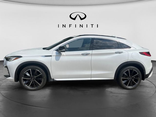 2023 INFINITI QX55 LUXE AWD