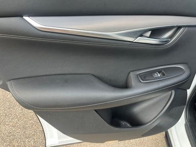 2023 INFINITI QX55 LUXE AWD