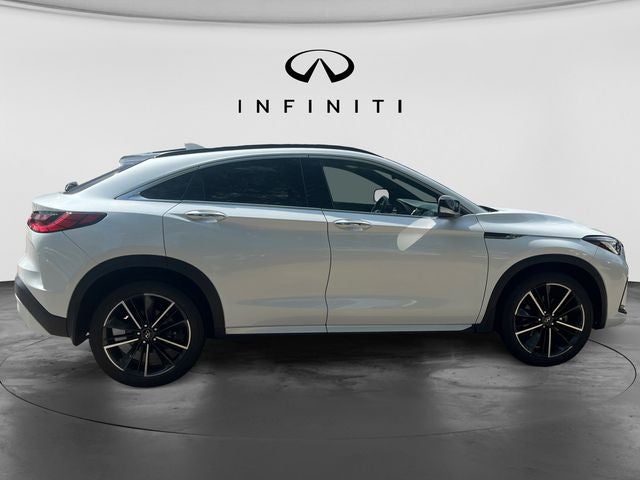2023 INFINITI QX55 LUXE AWD