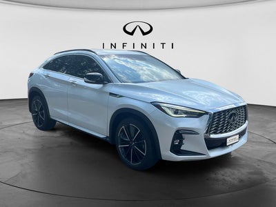 2023 INFINITI QX55 LUXE AWD