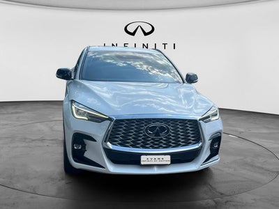 2023 INFINITI QX55 LUXE AWD