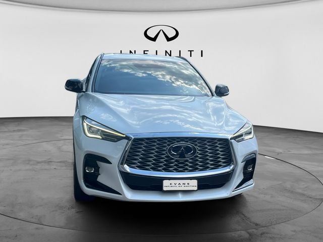 2023 INFINITI QX55 LUXE AWD