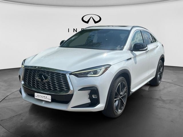 2023 INFINITI QX55 LUXE AWD