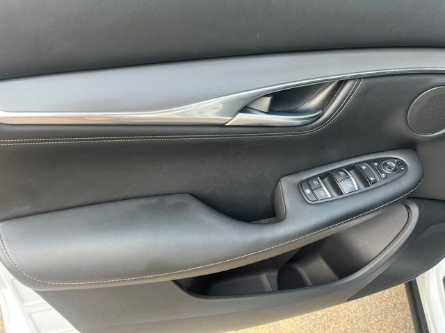 2023 INFINITI QX55 LUXE AWD