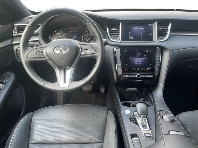 2023 INFINITI QX55 LUXE AWD