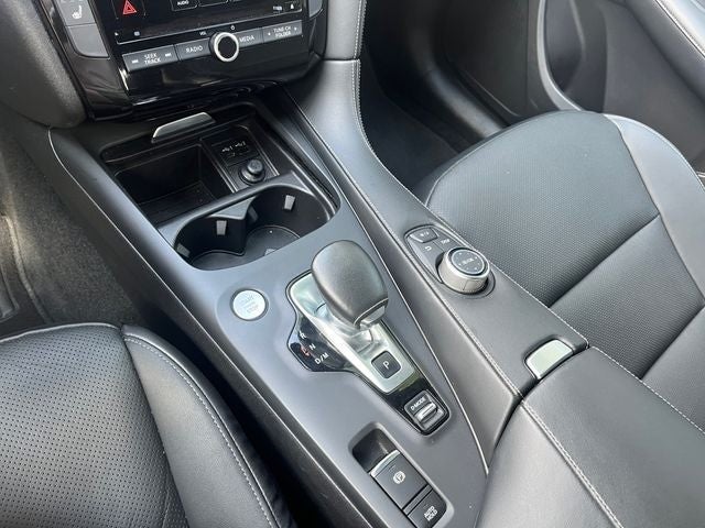 2023 INFINITI QX55 LUXE AWD