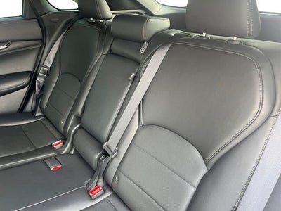 2023 INFINITI QX55 LUXE AWD