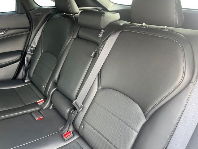 2023 INFINITI QX55 LUXE AWD