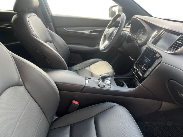 2023 INFINITI QX55 LUXE AWD