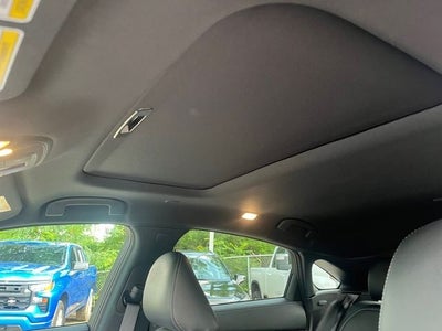 2023 INFINITI QX55 LUXE AWD
