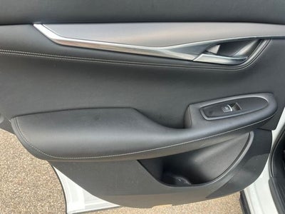 2023 INFINITI QX55 LUXE AWD