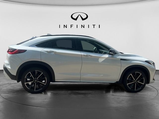2023 INFINITI QX55 LUXE AWD