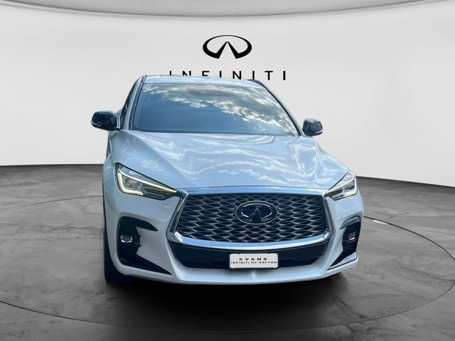 2023 INFINITI QX55 LUXE AWD