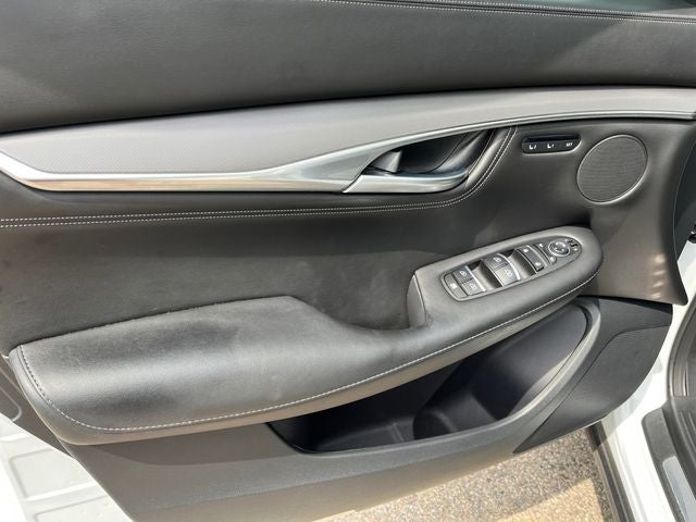 2024 INFINITI QX55 LUXE AWD