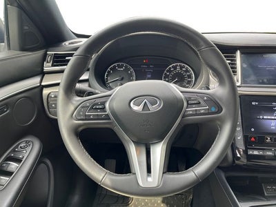 2024 INFINITI QX55 LUXE AWD