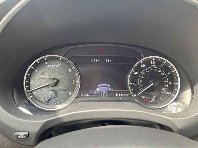 2024 INFINITI QX55 LUXE AWD