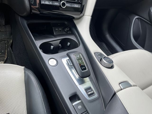 2024 INFINITI QX55 LUXE AWD