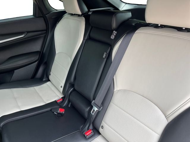 2024 INFINITI QX55 LUXE AWD