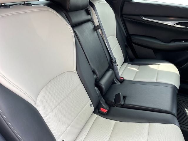 2024 INFINITI QX55 LUXE AWD
