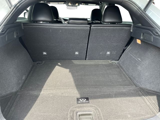 2024 INFINITI QX55 LUXE AWD