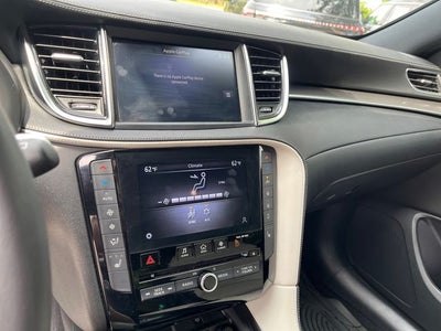 2024 INFINITI QX55 LUXE AWD