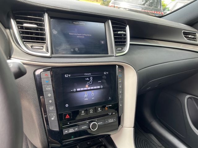 2024 INFINITI QX55 LUXE AWD