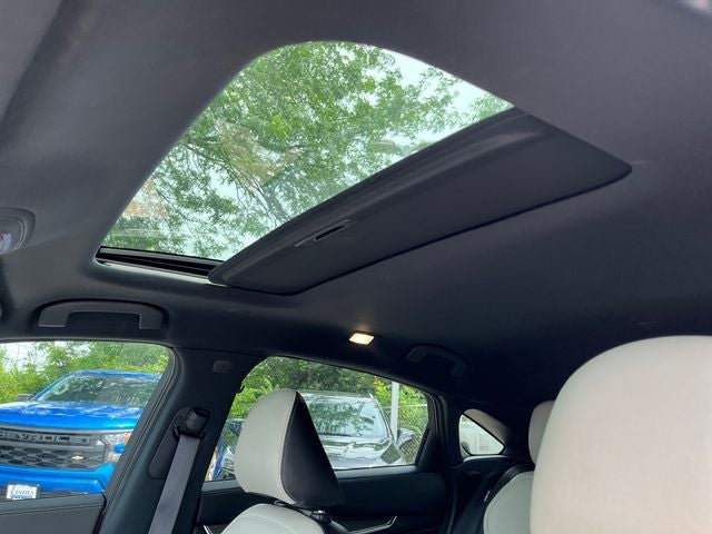 2024 INFINITI QX55 LUXE AWD