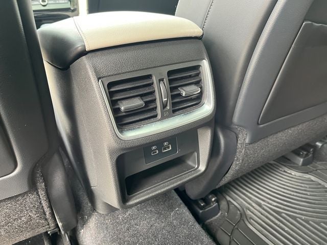 2024 INFINITI QX55 LUXE AWD